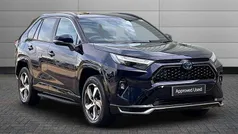Used 2025 Toyota RAV4 Hybrid Design SUV | £38,695 (Fair price)