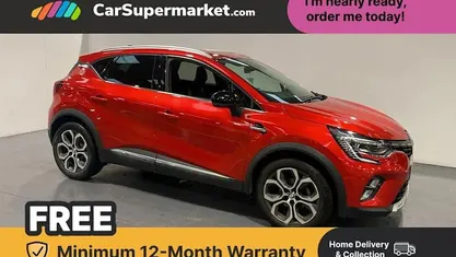 Used Renault Captur Techno 91 HP (66 kW) 2024 SUV