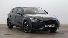 Grey Used 2024 Cupra Leon Hatchback | £21,940 (Fair price)