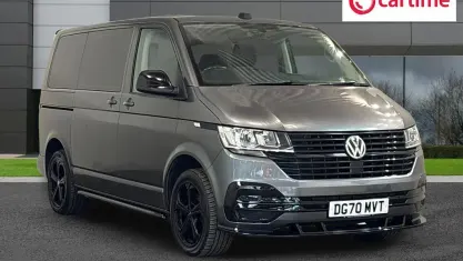 Used VW T6.1 SE 150 HP (110 kW) 2020 Grey Van