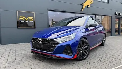 Used Hyundai i20 204 HP (150 kW) 2024 Hatchback