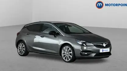 Used Vauxhall Astra Edition 145 HP (106 kW) 2021 Hatchback