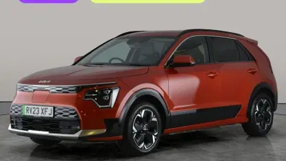 Used Kia Niro 150 kW (204 HP) 2024 SUV