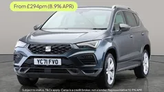 Used 2025 Seat Ateca FR SUV | £18,326 (Super price)