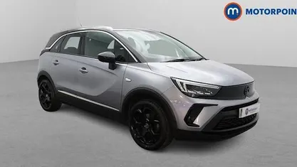 Used Vauxhall Crossland Ultimate 131 HP (96 kW) 2024 SUV