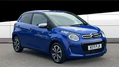 Used 2021 Citroën C1 Shine Hatchback | £9,434 (Fair price)