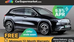 Used 2022 Mercedes EQA250 AMG line SUV | £18,176 (Fair price)