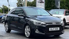 Used 2017 Hyundai i20 Premium Hatchback | £8,528 (Fair price)