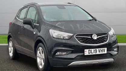 Used Vauxhall Mokka Elite 140 HP (102 kW) 2019 SUV