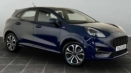 Used 2023 Ford Puma ST-Line Hatchback | £13,695 (Good price)