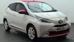 Used 2016 Toyota Aygo X-pure Hatchback | £6,890 (Fair price)