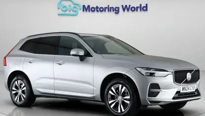 Used Volvo XC60 Core 250 HP (183 kW) 2024 Silver SUV