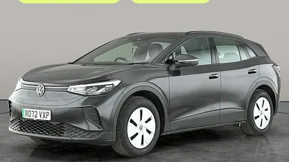 Used VW ID.4 Pure 108 kW (148 HP) 2021 SUV