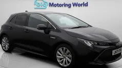 Used 2022 Toyota Corolla Design Hatchback | £17,600 (Fair price)