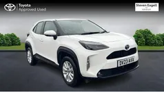 Used 2025 Toyota Yaris Hybrid Estate | £21,019 (Super price)