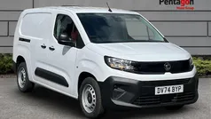 Used 2024 Vauxhall Combo S MPV | £15,295 (Good price)