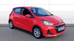 Used 2019 Hyundai i10 SE Hatchback | £6,868 (Fair price)