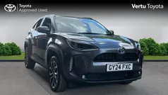 Toyota Yaris Hybrid