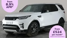 Used 2019 Land Rover Discovery 5 HSE SUV | £26,935 (Super price)