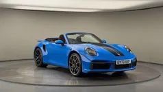 Used 2024 Porsche 911 Cabriolet | £155,000