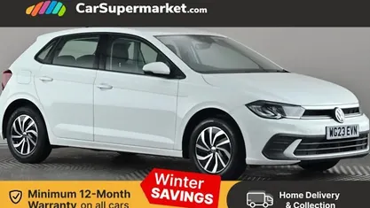 Used 2025 VW Polo Life Hatchback | £15,197 (Good price)