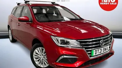 Used 2022 MG MG5 EV Exclusive Estate | £8,799 (Fair price)