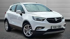 White Used 2017 Vauxhall Mokka X Active SUV | £8,995 (Fair price)