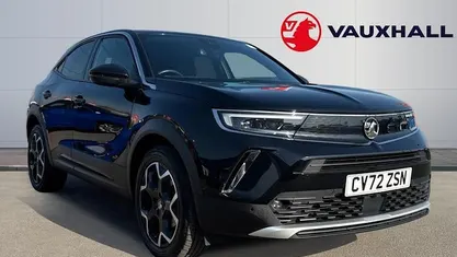Used Vauxhall Mokka Ultimate 131 HP (96 kW) 2025 SUV
