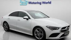 Used 2022 Mercedes CLA180 AMG Line Premium Plus Sedan | £18,100 (Good price)
