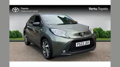 Used 2023 Toyota Aygo Hatchback | £13,356 (Fair price)