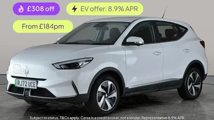 Used 2023 MG ZS SE Hatchback | £14,067 (Fair price)
