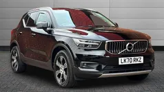 Black Used 2020 Volvo XC40 Inscription SUV | £22,495 (Fair price)