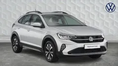 Silver Used 2022 VW Taigo Life SUV | £17,000 (Good price)