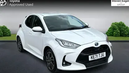 Used Toyota Yaris Design 116 HP (85 kW) 2026 Hatchback