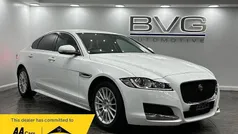 Used 2020 Jaguar XF Prestige Sedan | £8,994 (Super price)