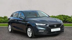 Grey Used 2021 Seat Leon SE Hatchback | £13,249 (Fair price)