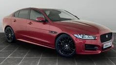 Used 2018 Jaguar XE R-Sport Sedan | £10,295 (Fair price)