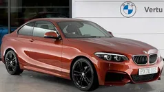 Used 2020 BMW 218 M Sport Coupe | £17,130 (Fair price)