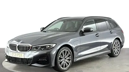 Used BMW 330e M Sport 292 HP (214 kW) 2021 Estate