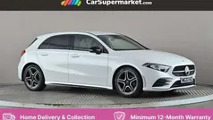 Used 2022 Mercedes A180 Executive Hatchback | £20,597 (Fair price)