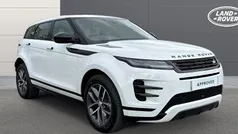 Used 2025 Land Rover Range Rover evoque SE Dynamic Hatchback | £35,568 (Fair price)