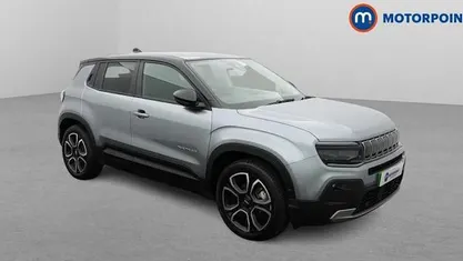 Used 2023 Jeep Avenger SUV | £17,999 (Fair price)