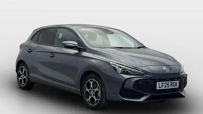 Used MG MG3 Trophy 194 HP (142 kW) 2025 Hatchback