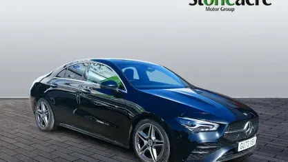 Used Mercedes CLA200 Executive 163 HP (119 kW) 2025 Sedan