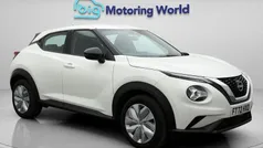 Used 2023 Nissan Juke Acenta SUV | £12,000 (Fair price)