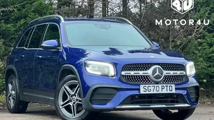 Used 2022 Mercedes 200 AMG Line Premium Estate | £21,990 (Fair price)