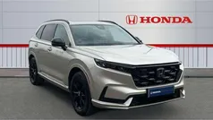 Used 2025 Honda CR-V Advance SUV | £41,821 (Fair price)