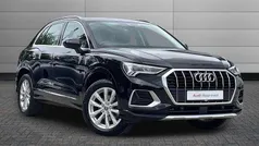 Mythos black Used 2020 Audi Q3 Sport SUV | £23,995 (Fair price)