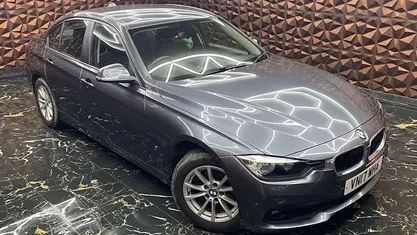 Used BMW 330e Comfort Edition 252 HP (185 kW) 2017 Grey Sedan