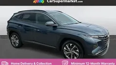 Used 2023 Hyundai Tucson Premium SUV | £18,476 (Fair price)